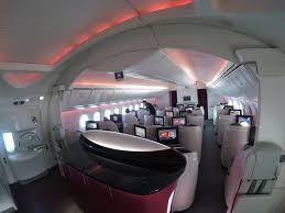 Not to mention their amazing flagship lounge in doha. Nordeuropa In Der Qatar Airways Business Class Nach Asien