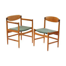 1950s scandinavian modern pivot back