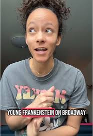 Funny Bathroom Story with Broadway Legend Susan Stroman