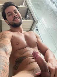 Várias nudes do Mister Felipe Maia o Uber Gato pelado - Foto de Penis