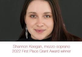 Jensen Winners — Jensen Foundation Vocal Competition