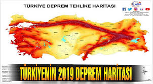 Türkiye'nin yenilenen deprem haritası dijital ortama aktarıldı. 2019 Turkiye Nin Deprem Haritasi Ve Deprem Bolgeleri Yayinlandi Menemen Haber Menemen Gazetesi