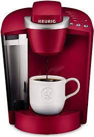 Though the model has been technically updated into the keurig elite, it is still quite popular among keurig users. Amazon Com Keurig K Classic Coffee Maker Single Serve K Cup Pod Coffee Brewer 6 To 10 Oz Brew Sizes Rhubarb Kitchen Dining