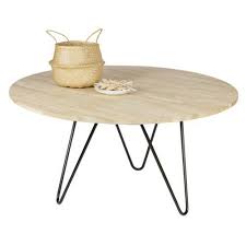 populaire ronde tafel extra large massief onbehandel eiken metalen onderstel sfeervol rond geschikt voor 6 7 personen h eetkamertafel eettafel ronde eettafel