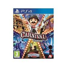 Carnival Games Ps4 Hitta Basta Pris Pa Prisjakt