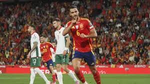 El 'héroe de España' que viene de una familia de deportistas: así es Mikel Merino, el futbolista navarro que juega el Mundial 2026