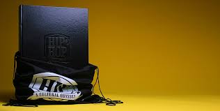 The book itself is full of pictures of celebrities' coffee tables, and even had a pair of foldable wooden legs so that it could itself be turned into a coffee table. Hip Hop A Cultural Revolution The Book Music Is My Sanctuary