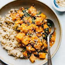 Delicious Vegan Butternut Squash Curry Recipe Ready In 45 Minutes Healthy Recipes Whole Food Recipes Recipes
