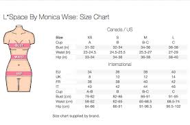 Need Help With Swimwear Sizes This Might Help Blog By