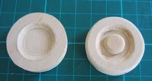 La Caravane Tesserault De Christophe Miniaturama Caravane Maison De Poupee Maison Miniature