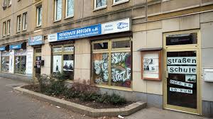 Burgermeisterin In Der Strassenschule Neustadt Gefluster