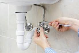 installing a bathroom sink drain body