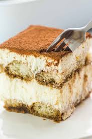 The recipe has been adapted into many varieties of cakes and other desserts. The Best Tiramisu Recipe Easy Little Sunny Kitchen