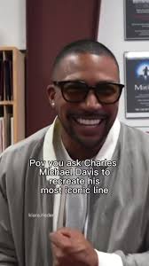 Michael Davis Movie Quote