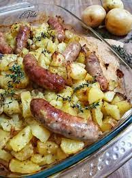 We did not find results for: Salsicce E Patate Al Forno Piatto Semplice E Gustoso
