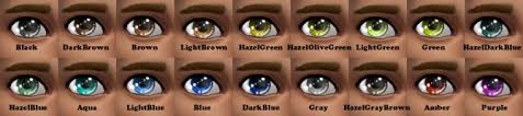 Safety comfort in the front pusher mod what to expect with above mods: Shining Manga Eyes By Nekooky At Mod The Sims Sims 4 Updates