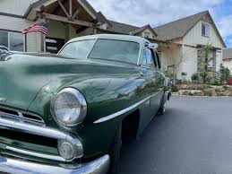 Image result for Lido Green 1952 Chrysler