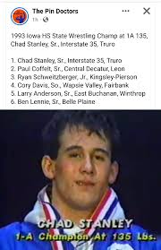 Interstate 35 Wrestling Alumni