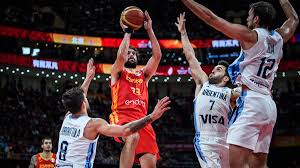 15:10 26/07 | repasamos lo que publicaron distintos medios, nacionales e internacionales, sobre el debut de argentina en los juegos olímpicos. Basquet Argentina No Pudo Con Espana En La Final Del Mundial Inforegion