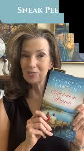 Author Elizabeth Camden added a...