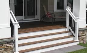 In other words, aluminum railings are the best choice for your front porch. Ada Aluminum Handrail Superior Plastic Products Inc