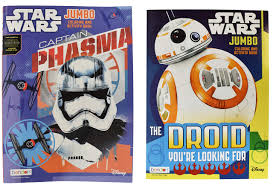 The abstract designs, flora and fauna, and thick paper give you the tools you need for a mindful color. Star Wars 2 Pack 96 Page Coloring Activity Book The Force Is Strong Most Impressive Buy Online In Guernsey At Guernsey Desertcart Com Productid 5068063