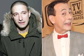 Ad-Rock + Pee-wee Herman