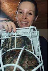 Helmet Easter Baskets