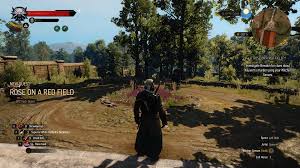 Maybe you would like to learn more about one of these? Rose On A Red Field Novigrad Hearts Of Stone