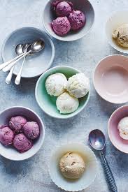 Bramble And Cardamom Ice Cream Food Ice Cream Cardamom