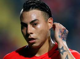 Copyright © 2021 eduardo vargas. Eduardo Vargas Renovo La Tinta Para La Copa Centenario La Cuarta