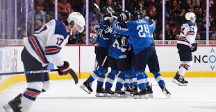 Finland Upsets Usa To Win 2019 World Juniors Gold Medal Offside