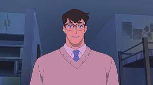 My Adventures With Superman gives us an anime Clark Kent who can flirt -  Polygon