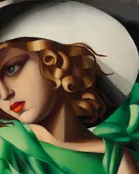 Watch Waldemar Januszczak's tour of the Tamara de Lempicka show