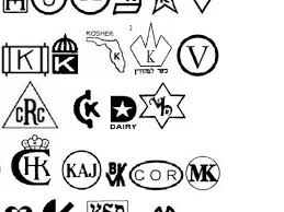 Résultat de recherche d'images pour "kosher symbols"