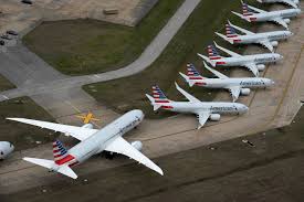 Trade on nasdaq under the ticker symbol aal. Coronavirus Update American Airlines Cuts Summer International Flights By 60 As Demand Suffers