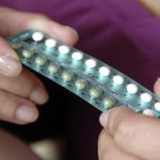 Many birth control pills contain high levels of estrogen that effectively convince your pituitary gland that you are pregnant (this explains some of the side effects of the drugs) and that you don't need to ovulate. Men Say They Re Not Willing To Put Up With Birth Control Side Effects Shots Health News Npr