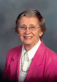 Obituary of Vilda Lausen Sutherlin