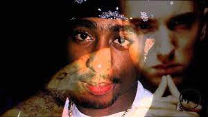 2pac Broken Wings Feat Eminem New Youtube