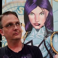 Travis Stephens (@kaishostudios)