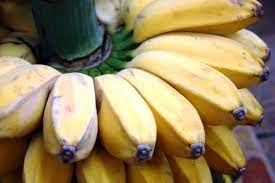 Makan ikan dengan lebih kerap. Jangan Sampai Salah Beli Ketahui Perbedaan Pisang Kepok Kuning Putih Yuk Moms