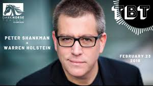 Episode #3: Peter Shankman + Warren Holstein