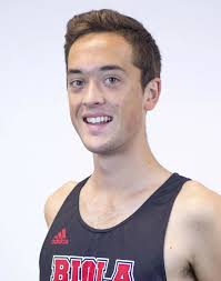 2020 Men's Track & Field Roster