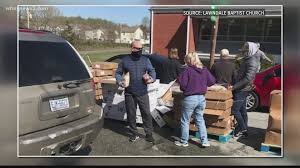 1,546 fast food jobs available in greensboro, nc on indeed.com. Local Church Giving Away Packages Of Food For The Needy Wfmynews2 Com