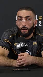 "I know I'm the best fighter in the world", #AndNew Welterweight champ  Belal Muhammad breaks down his #UFC304 victory 🏆