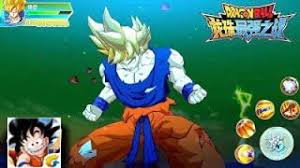 تحميل لعبة Dragon Ball Strongest Warrior Apk 2019 لتنين الكرة أقوى المحارب للاندرويد Dragon Ball Best Android Dragon