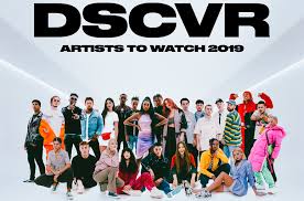 billboard reteams with vevo to announce 2019 dscvr artists