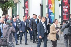 Donate to the travel support program. Sibiu Summit May 9 Images From The Press Conferences Romanian Presidency Of The Council Of The European Union