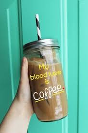 You don't need to pay $11 for a pint from the local fancy food. 23 Awesome Iced Coffee Tumblers Ideas Coffee Tumbler Coconut Coffee Tumbler