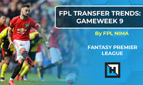 Premier league fantasy football tips, expert fpl advice and picks provided ahead of the season start and each gameweek, considering every fixture. Fantasy Premier League Gameweek 9 Transfer Tips 2020 21 Fantasy Football Hub